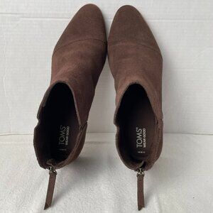 TOMS Rylie Ankle Bootie